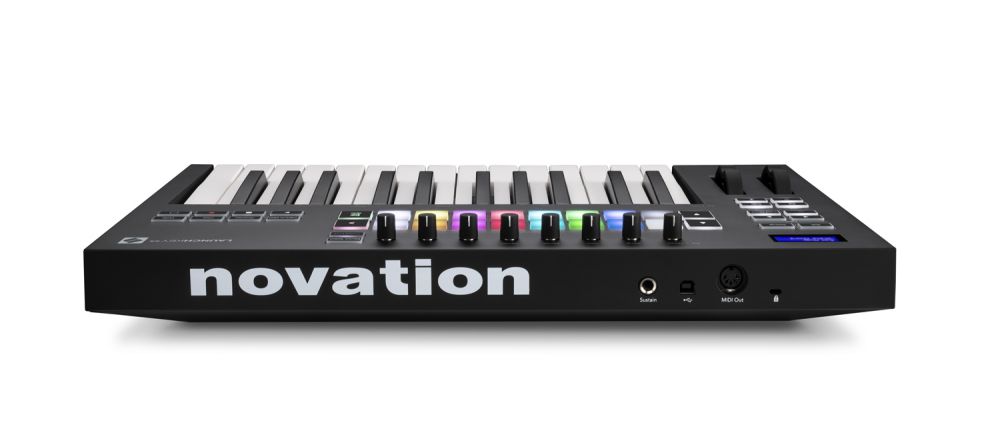 Novation Launchkey 25 mk3 Controller – acoustiKa Online Shop