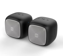Load image into Gallery viewer, Edifier MP202DUO Bluetooth Speaker Pair Black