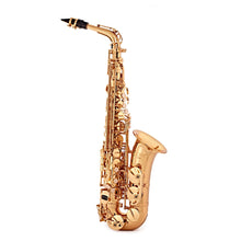 Load image into Gallery viewer, C.G.Conn AS650 Alto Saxophone Gold Lacquer