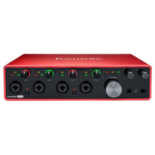 Load image into Gallery viewer, Focusrite Scarlett 18i8 3rd Gen Audio Interface աուդիո ինտերֆեյս