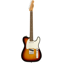 Load image into Gallery viewer, Squier Classic Vibe 60s Custom Telecaster Electric Guitar 3TS