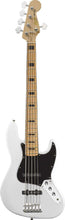 Load image into Gallery viewer, Squier Vintage Modified Jazz Bass Guitar V White
