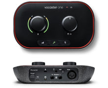 Load image into Gallery viewer, Focusrite Vocaster One ձայնային քարտ
