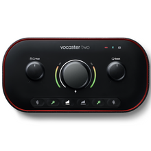 Load image into Gallery viewer, Focusrite Vocaster Two ձայնաին քարտ