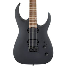 Load image into Gallery viewer, Jackson PRO Misha Mansoor Juggernaut HT6 Electric Guitar Satin Black