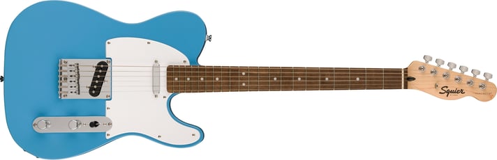 Squier Sonic Tele LRL WPG CAB