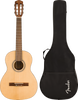 Fender CN-30 3/4 WB WN Nat Clasical Guitar 0973000121