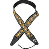 Fender Pasadena Woven Strap YLW Lotus 0990638031