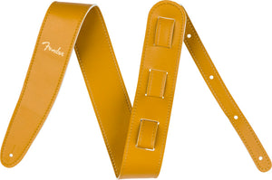 Fender Vegan Leather Strap Btb