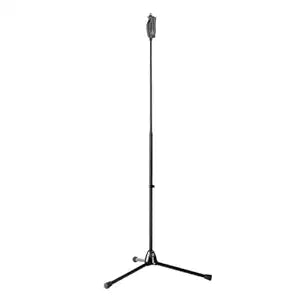 K&M   25680-300-55    One Hand Microphone Stand