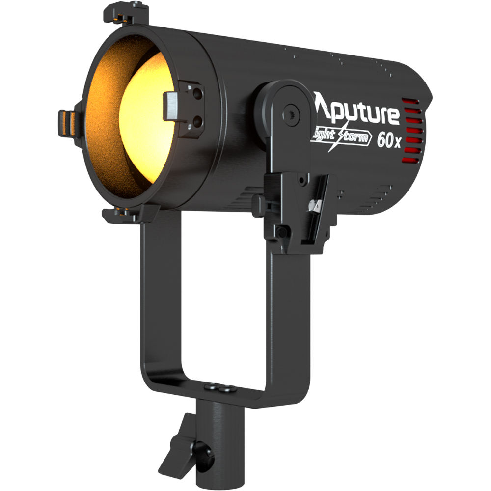 APUTURE LS60X Bicolor LED Fresnel APA0183A20