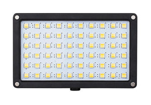 SWIT Bi Color SMD On-Camera LED Light (60 Pieces Of SMD LED)   S-2240