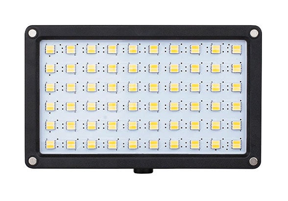 SWIT Bi Color SMD On-Camera LED Light (60 Pieces Of SMD LED)   S-2240