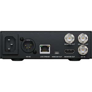 Blackmagic design Web Presenter HD