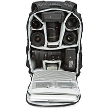Load image into Gallery viewer, Lowepro Pro Tactic BP 450AW II (black) Professional Camera Bag Backpack
