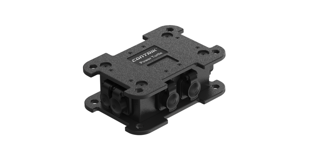 Contrik CPVT7RT Power Cable