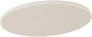Primacoustic 18-inch 1-inch Round Cloud Ivory( Pack of 2) Eco Spaces E250 1218 22