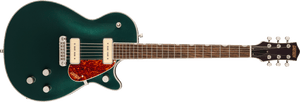Gretsch G5210-P90 Electromatic Jet TM Two 90 Single Cut With wraparound Laurel Fingerboard Cadilac Green