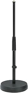 K&M   23300-300-55 Table Floor Microphone stand