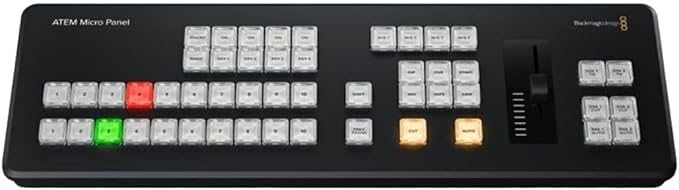 Blackmagic design Atem Micro Panel