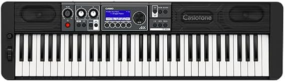 Casio CT-S500 keyboard