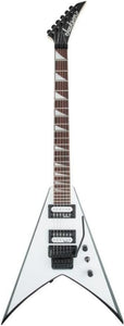 Jackson JS32 KV King V AH FB Blk W/WHT BVL