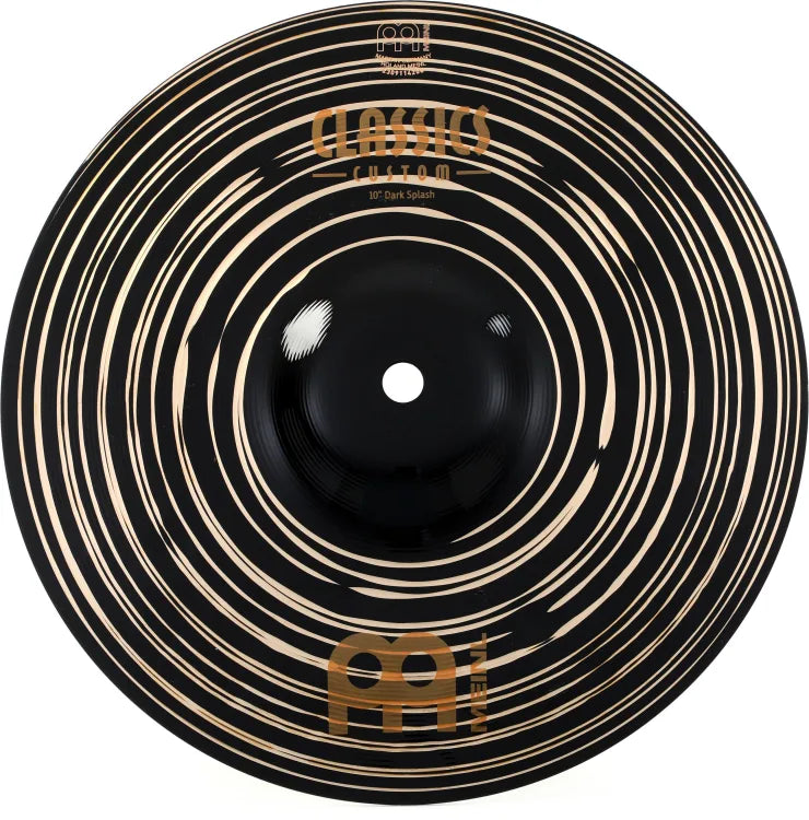 Meinl 10 Classics Custom Dark Splash             CC10DAS