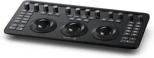 Blackmagic design Davinci Resolve Micro Color Panel (EN)