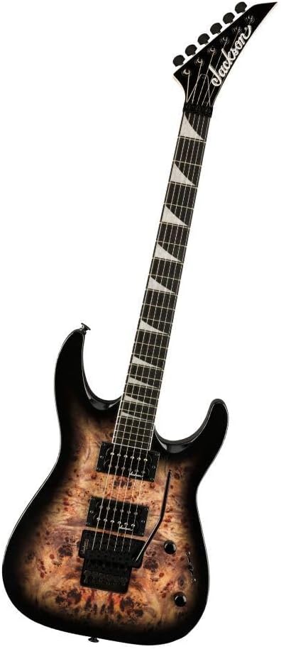 Jackson JS 32 DKAP  TR BLK BRST