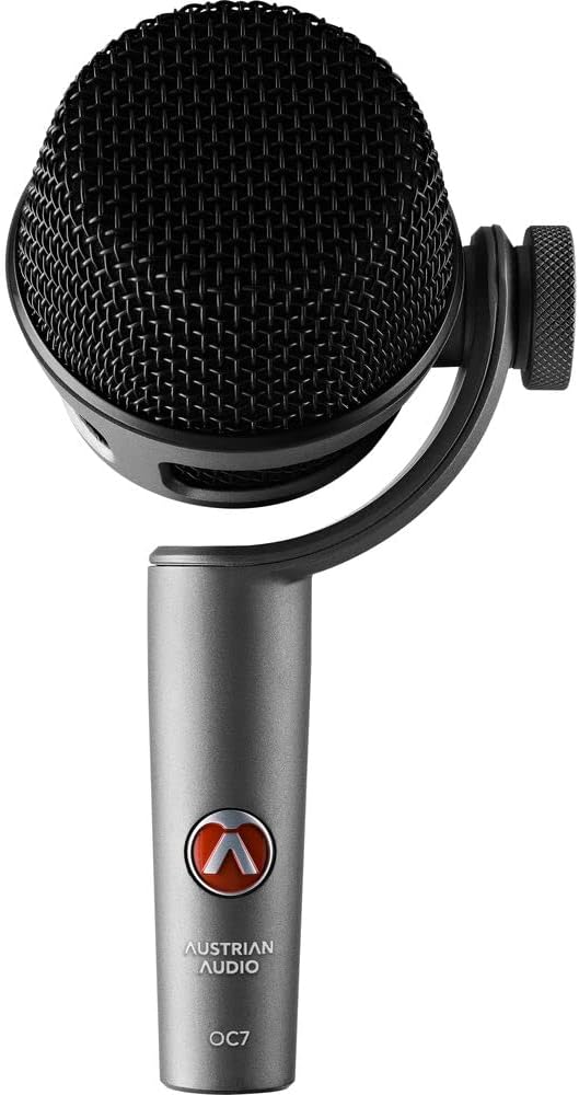 Austrian Audio  OC7    Condenser Instrument Microphone