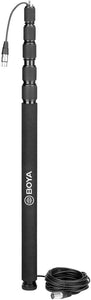 BOYA   BYPB40A    boompole aluminium