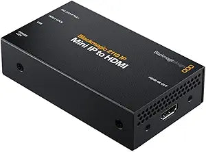 Blackmagic design 2110 IP Mini IP to HDMI