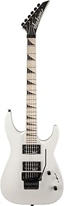 Jackson JS 32 DKAM Maple F Snow White
