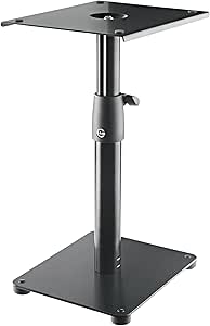 K&M   26775-000-55     Desktop Monitor Stand