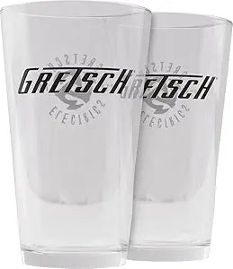 Gretsch Pint Glass set (2)