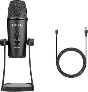 BOYA   BY-PM700     USB MICROPHONE FOR PC