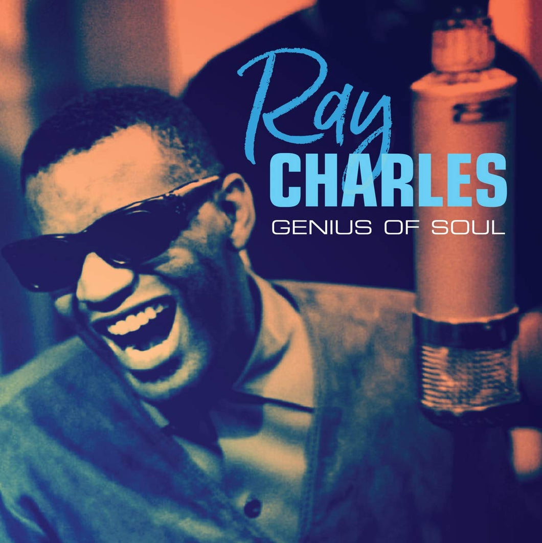 Ray Charles The Genius Of Soul Vinyl