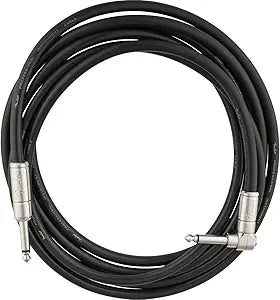Fender 10 Pro Series kill Switch Cable  Straight Angle