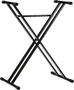 K&M   18963-071-55    Keyboard And DJ Stand