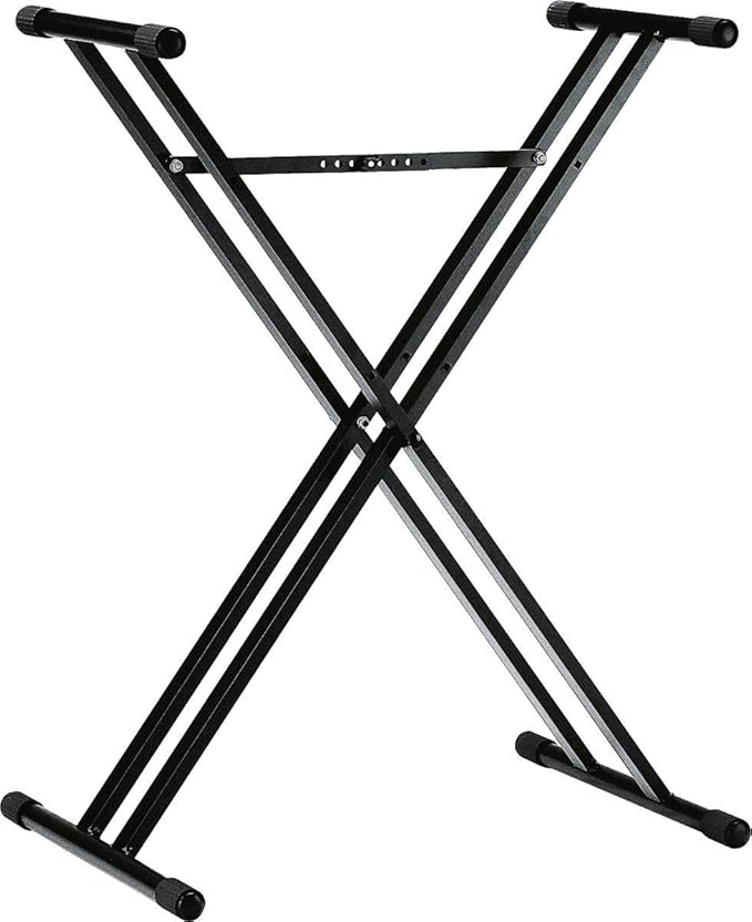K&M   18963-071-55    Keyboard And DJ Stand