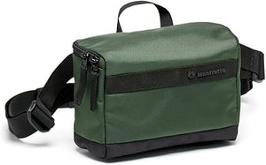 Manfrotto 2L Street Camera Waist Bag Green    MB MS2-WB