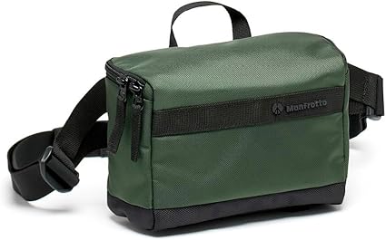 Manfrotto 2L Street Camera Waist Bag Green    MB MS2-WB