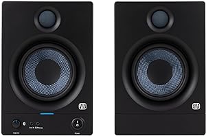 Presonus Eris 5BT Black Pair