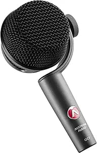 Austrian Audio OD5 Active Dynamic Instrument microphone