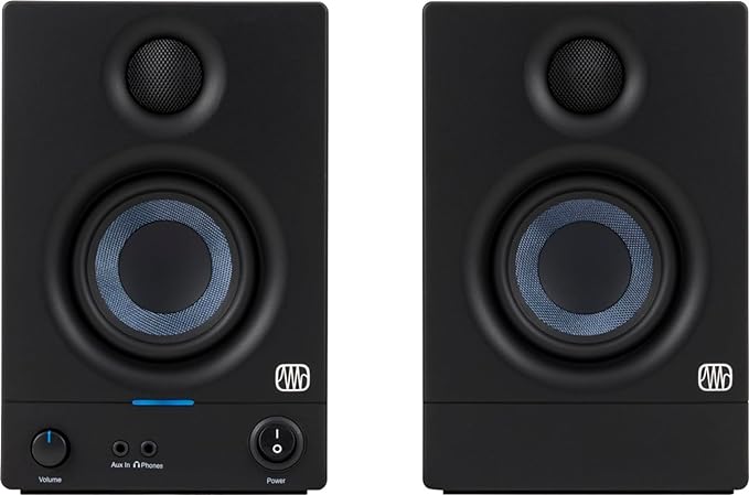 Presonus Eris 3.5 Black Pair