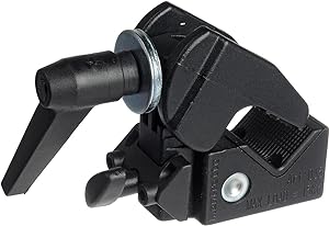 Manfrotto Super Clamp W/O Stud