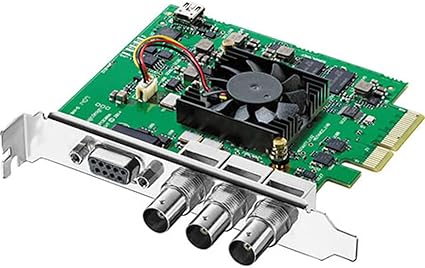 Blackmagic Decklink SDI 4K