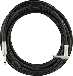 Fender 18.6 Pro Series kill Switch Cable Straight Angle 0990818206