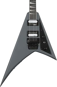 Jackson JS32 RHOADS AH FB Satin Grey