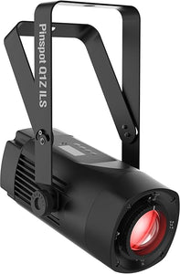 Chauvet PINSPOTQ1ZILS   Compact 20W RGBW Led Lighting